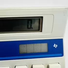 TI-1795 TEXAS INSTRUMENTS Solar Power Calculator #2