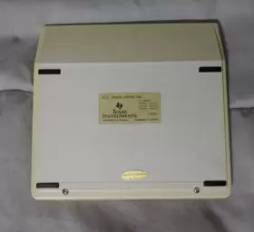 TI-1796 TEXAS INSTRUMENTS Dual Power #2