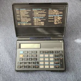 TI-1889 TEXAS INSTRUMENTS Calculator