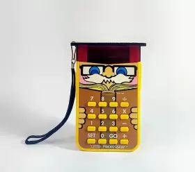 TI-1976 TEXAS INSTRUMENTS Professor Calculator #2