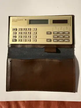 TI-2200II TEXAS INSTRUMENTS Calculator