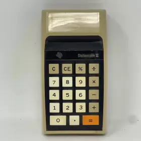 TI-2500-II TEXAS INSTRUMENTS Datamath Calculator Adapter #2