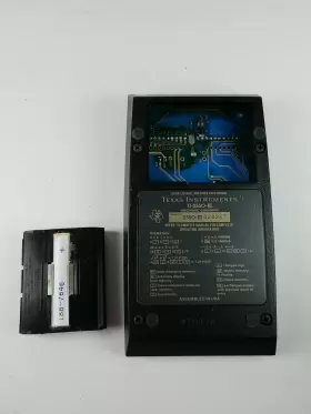 TI-2550-III TEXAS INSTRUMENTS Calculator #3