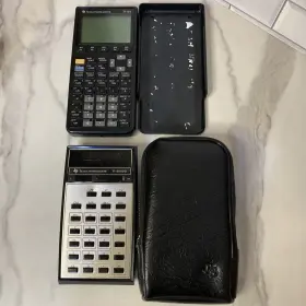 TI-2550II TEXAS INSTRUMENTS Calculators