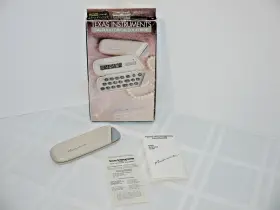 TI-309 TEXAS INSTRUMENTS Nuance Calculator Box Manual