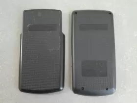 TI-30XA TEXAS INSTRUMENTS Scientific Calculator Cover #2