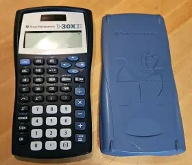 TI-30XII TEXAS INSTRUMENTS Solar Calculator