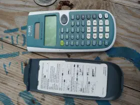 TI-30XS TEXAS INSTRUMENTS Multiview Scientific Calculator