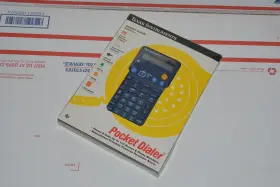 TI-3100 TEXAS INSTRUMENTS Pocket Tone Dialer Calendar Alarm