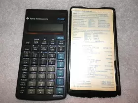 TI-35X TEXAS INSTRUMENTS Scientific Calculator