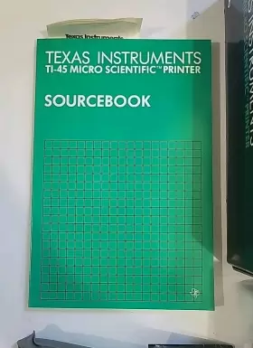 TI-45 TEXAS INSTRUMENTS Micro Scientific Printer Calculator #2
