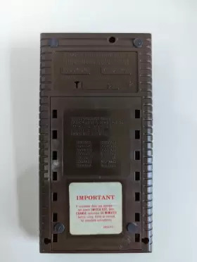 TI-5025 TEXAS INSTRUMENTS Calculator Power Supply #2
