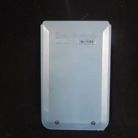 TI-503 TEXAS INSTRUMENTS Pocket Calculator #2