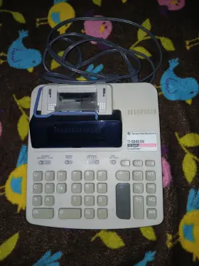 TI-5045SV TEXAS INSTRUMENTS Sv Superview Calculator Digits