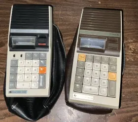 TI-5050 TEXAS INSTRUMENTS Calculators