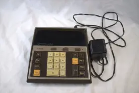 TI-5200 TEXAS INSTRUMENTS Desk Top Calculator Power Adapter