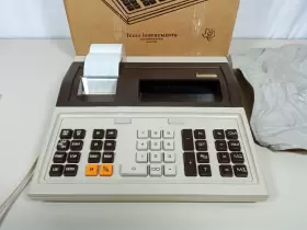 TI-5230 TEXAS INSTRUMENTS Printing Calculator #2