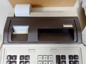 TI-5230 TEXAS INSTRUMENTS Printing Calculator #3