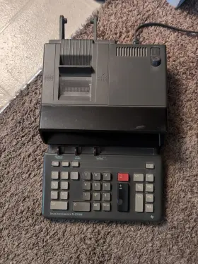 TI-5320II TEXAS INSTRUMENTS Caculator Collector #2