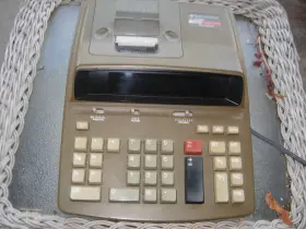 TI-5320SV TEXAS INSTRUMENTS Printing Desktop Adding