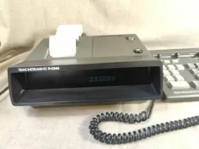 TI-5340 TEXAS INSTRUMENTS Printer Calculator Adding #2
