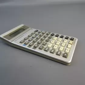 TI-55III TEXAS INSTRUMENTS Scientific Programmable Calculator #3