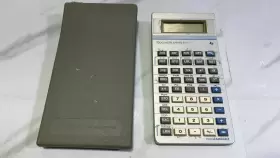 TI-57II TEXAS INSTRUMENTS Programmable Calculator