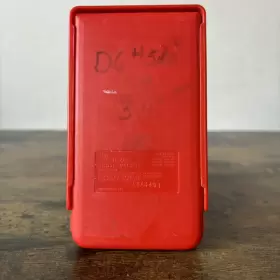 TI-7 TEXAS INSTRUMENTS Solar Calculator Mathmate Cover #3