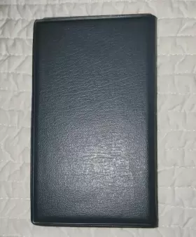 TI-7140 TEXAS INSTRUMENTS Solar Calculator Cover #3