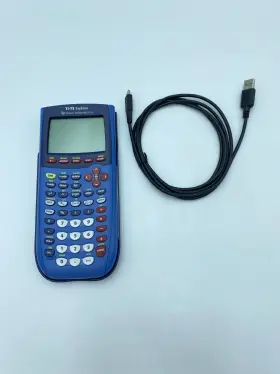 TI-73 TEXAS INSTRUMENTS Graphing Calculator