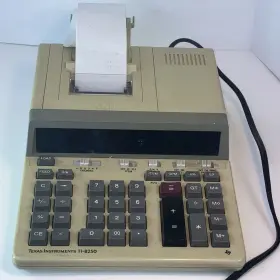 TI-8250 TEXAS INSTRUMENTS Calculator