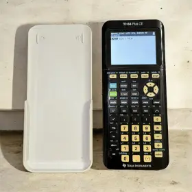 TI-84-CE TEXAS INSTRUMENTS Taxes Programmable Calculator