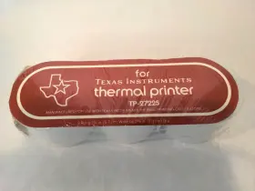 TP-20225 TEXAS INSTRUMENTS Thermal Printer Paper Rolls