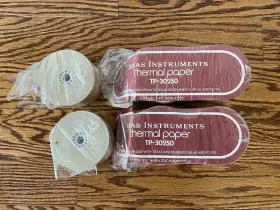 TP-30250 TEXAS INSTRUMENTS Thermal Printer Paper Rolls