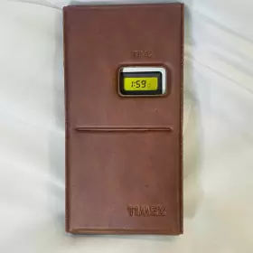 90002 TIMEX Timemate Calculator Batteries #2