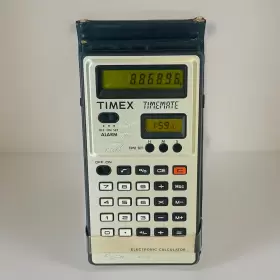 90002 TIMEX Timemate Calculator Batteries