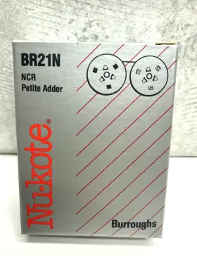 BC-1219 TOSHIBA Pa Calculator Ribbon