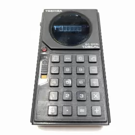 BC-603L TOSHIBA Toscal Calculator