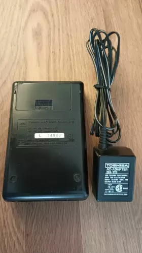 BC-8013 TOSHIBA Calculator Power Supply #2