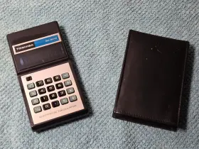 BC-8018B TOSHIBA Calculator
