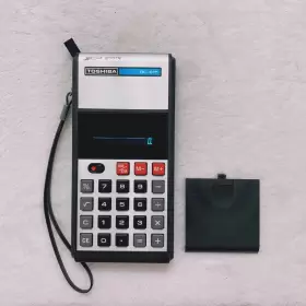 BC-815 TOSHIBA Calculator