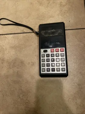 BH-109 TOSHIBA Calculator
