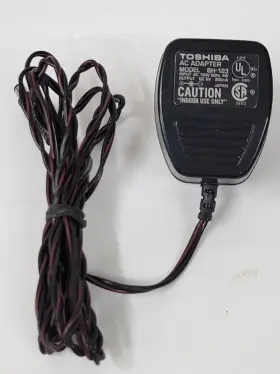 Toshiba Bh-123 Calculator Ac Power Adapter Only For Bc-1020pv