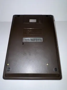 LC-1250 TOSHIBA Calculator Desktop #3