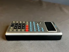 SC-7500 TOSHIBA Calculator #3