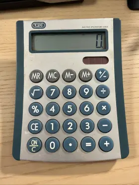 ATC-509 TOZAI Solar Power Calculator