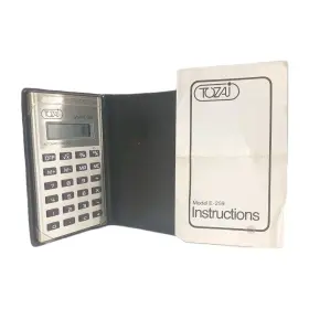E-259 TOZAJ Credit Card Calculator