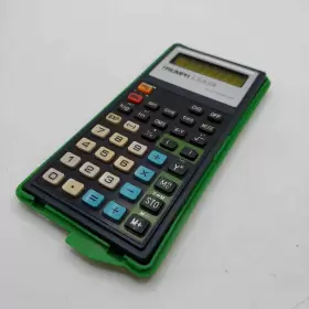 LS826 TRIUMPH Scientific Calculator #3