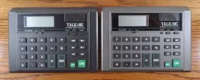 6638 ULTMOST Talking Calculators Cosmetics They Talk Displays #2