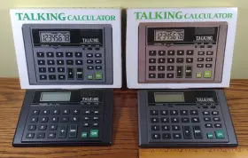 6638 ULTMOST Talking Calculators Cosmetics They Talk Displays